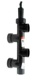 Pentair 263052 Push Pull Slide Valve - 2 Inch
