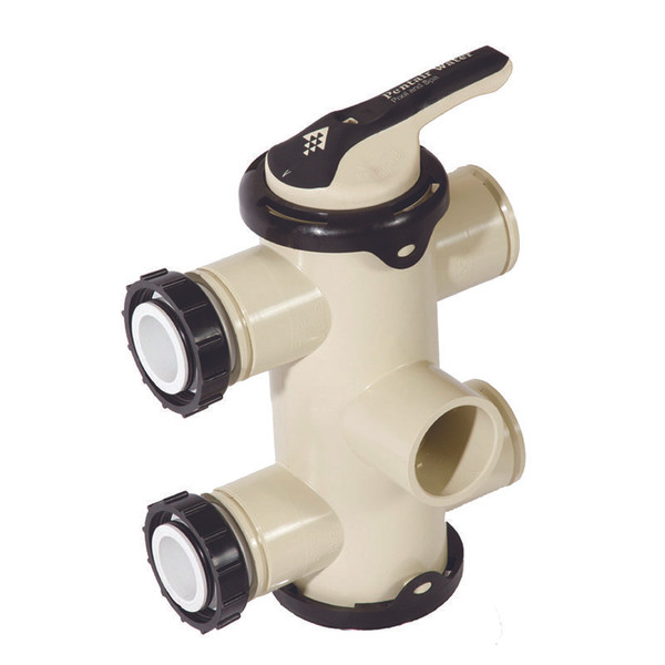 Pentair 263080 FullFlo XF Filter Backwash Valve for Triton II or Quad DE