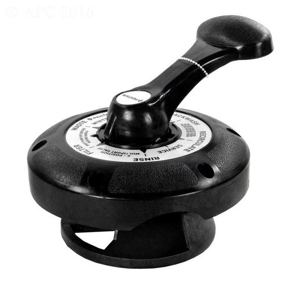 Pentair 272528 American 8-Way Valve Top Assembly