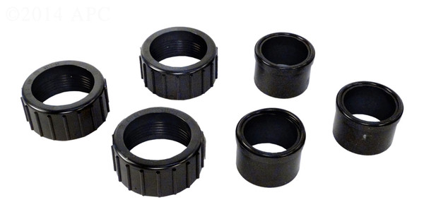 Pentair 150119 Union Kit for Tagelus 262506 Valve