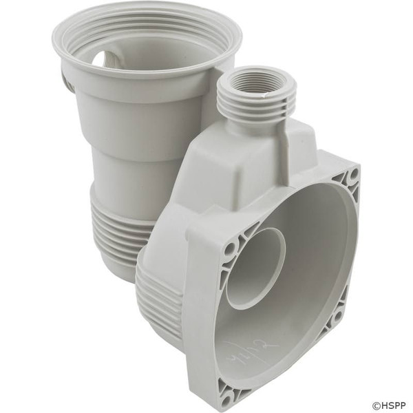 Pentair 356002 Pinnacle Pump Housing w/ Drain Plug