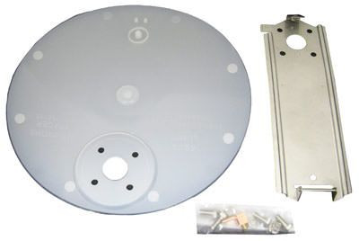 Pentair 619547 AquaLumin II & III Wall Mounting Bracket