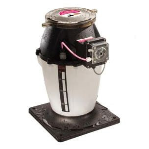 Pentair IntelliChem Acid Container - 4 Gallon - 521378