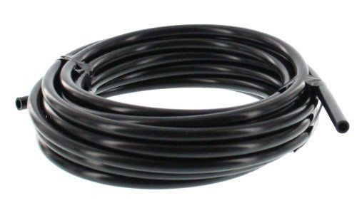 OOS - Pentair 522384 IntelliChem Tubing with Labels - 1/4" x 20' - Black