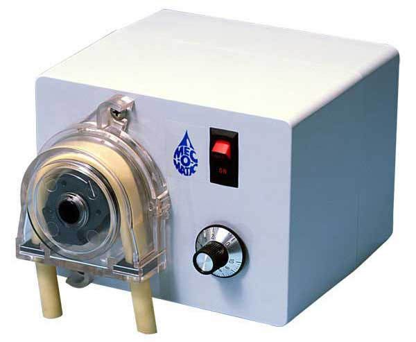 Pulsafeeder Dolphin Series Peristaltic Pump - 60 GPD, 115V - UD50-XA-LSAUXXX