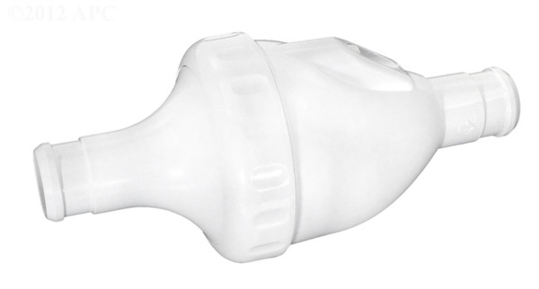 Polaris 9-100-1200 In-Line Back-Up Valve for 360 Cleaners