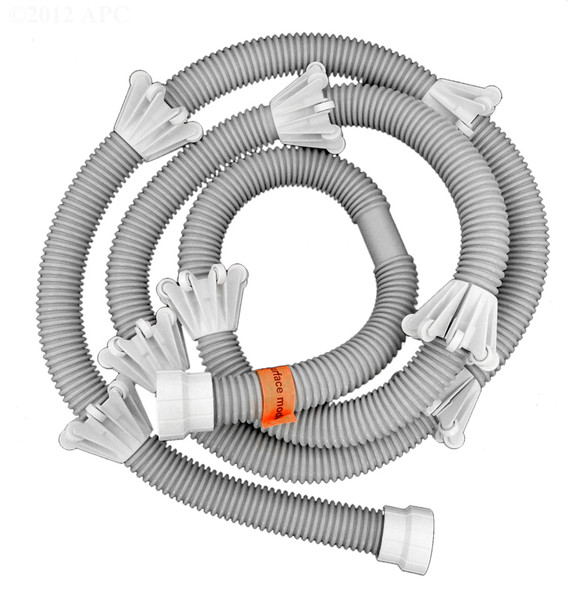 Polaris 6-114-00 Complete 10 Ft Sweep Hose for 165 Cleaners