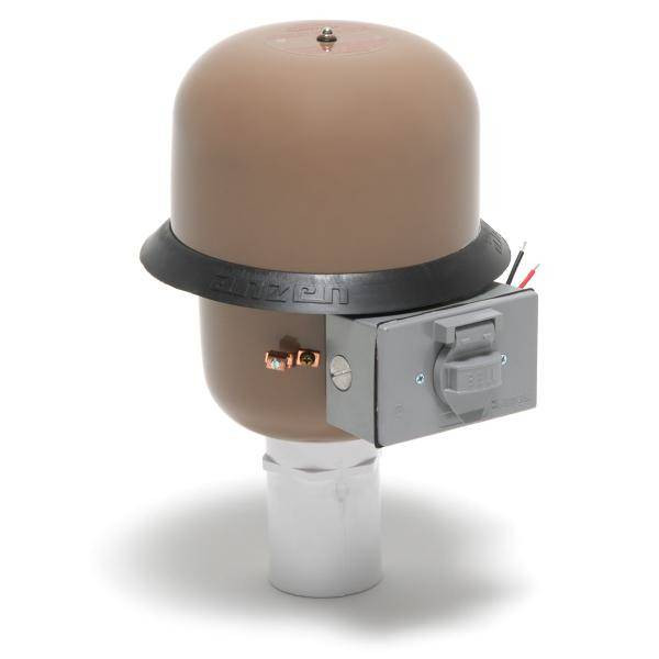 Polaris Spa Blower 1.5 HP 120V Bottom Mount - 1-516-01