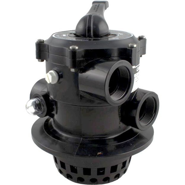 Praher TM-12-L Top Mount Filter Valve 1.5 Inch