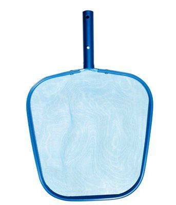 Pool Leaf Skimmer with Aluminum Frame