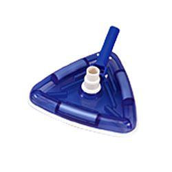 Deluxe Weighted Transparent Vacuum Head
