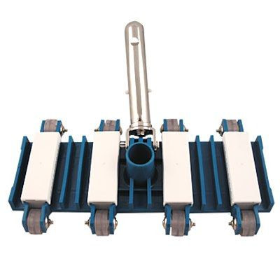 Supreme Flexible Vacuum Head w/ Metal Handle