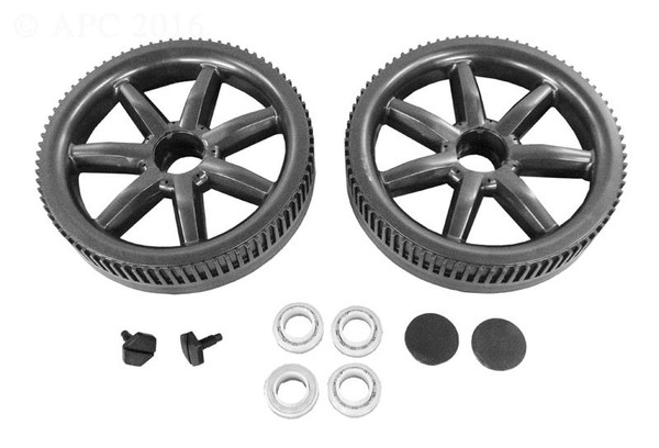 Pentair 360235 Large Wheel Kit for Racer Cleaners