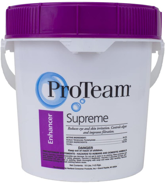 ProTeam 10lb Supreme Pool Water Enhancer