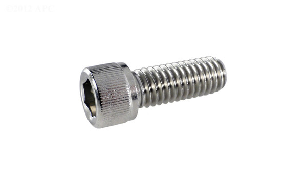 Pentair 071037 C-Series Pump Impeller Lock Screw - C-35
