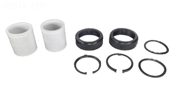 Pentair 410020 Union Kit for XF Pumps - 2.5"