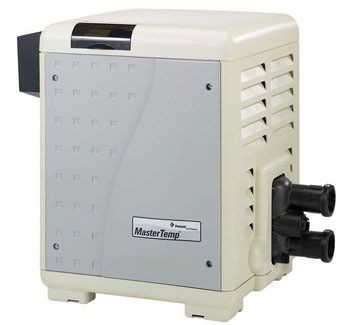 Pentair MasterTemp 400K BTU Propane Pool Heater 460737 / EC-462029