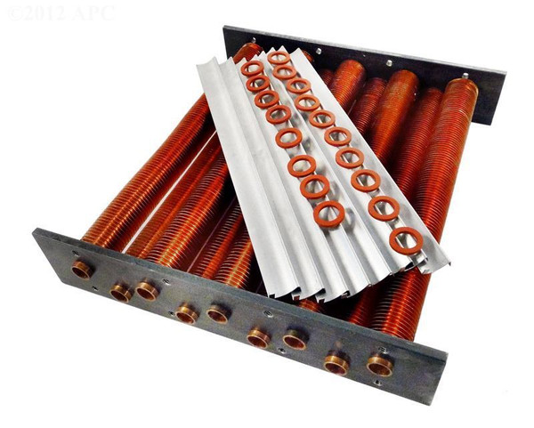 Pentair 472132 MiniMax CH200 Heat Exchanger