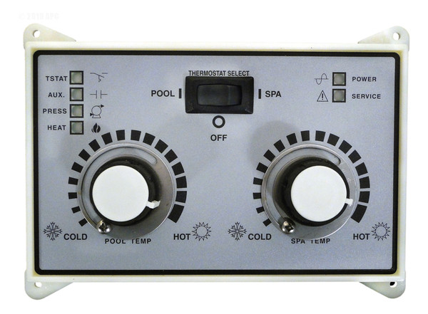 Pentair 472086 MiniMax NT Temp Control Assy w/ 6800 Board