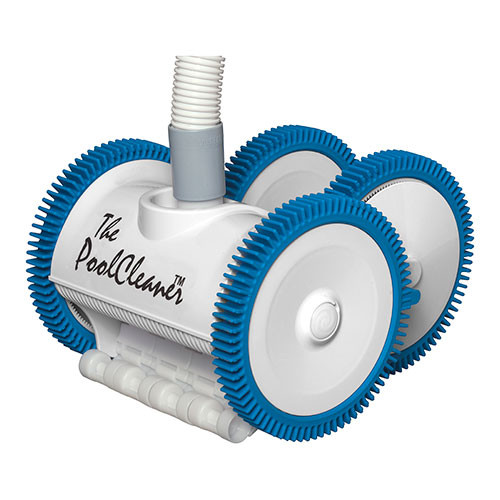 Hayward W3PVS40JST Poolvergnuegen 4-Wheel Pool Cleaner