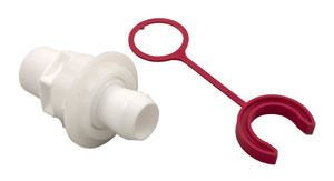 Polaris PB4-60 Booster Pump Softube Quick Connect P-133