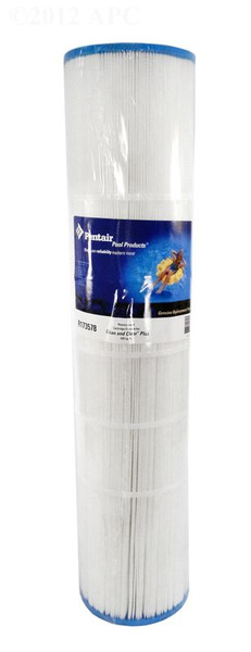 Pentair 178585 Clean & Clear Plus 520 Filter Cartridge 130 Sq Ft OEM - R173578
