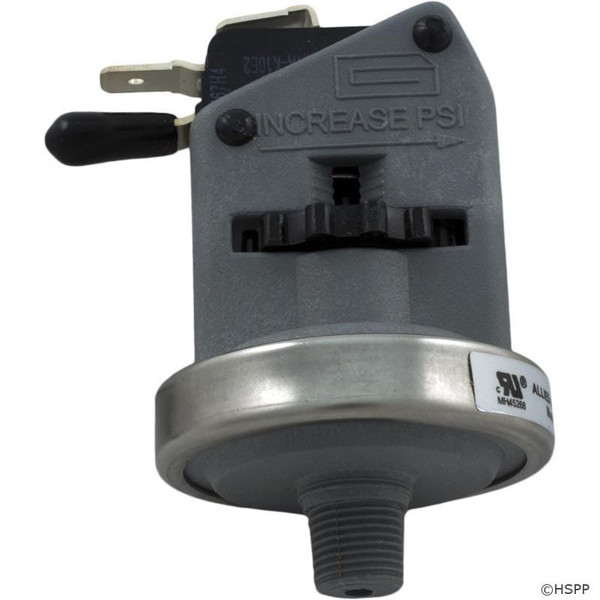 Pentair 471097 Pressure Switch for MiniMax 75, 100 Heaters