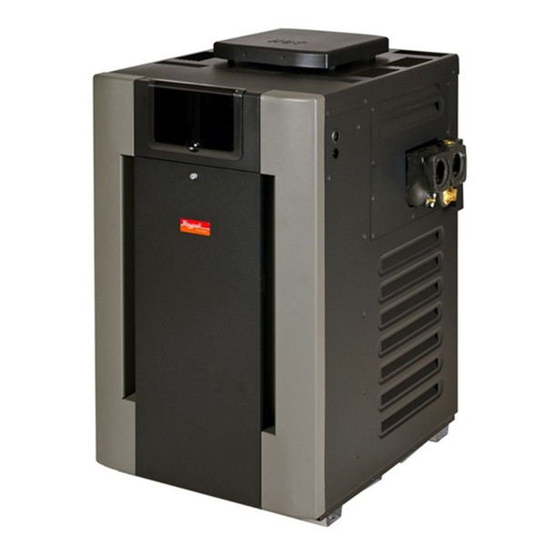 Raypak 399k BTU NG ASME Commercial Pool Heater C-R406A-EN-C - 009857 - Hi-Alt #52