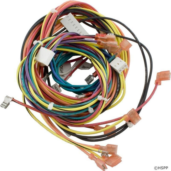 Raypak 009490F Heater Wire Harness