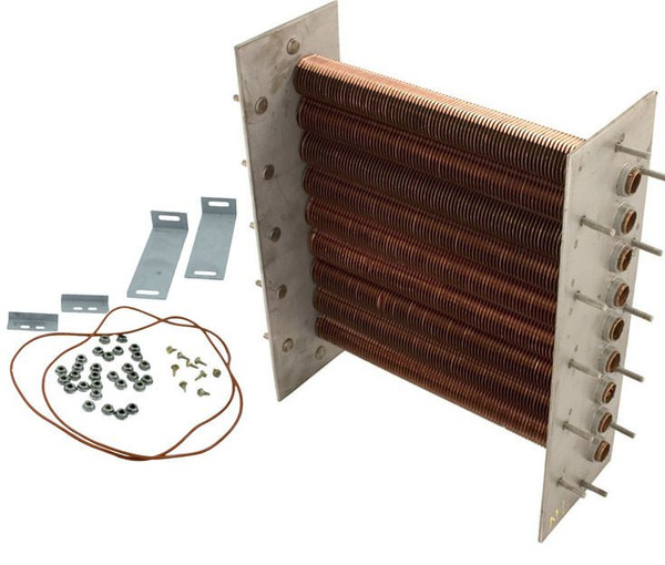 Raypak 006708F Tube Bundle for RP2100 P-R185