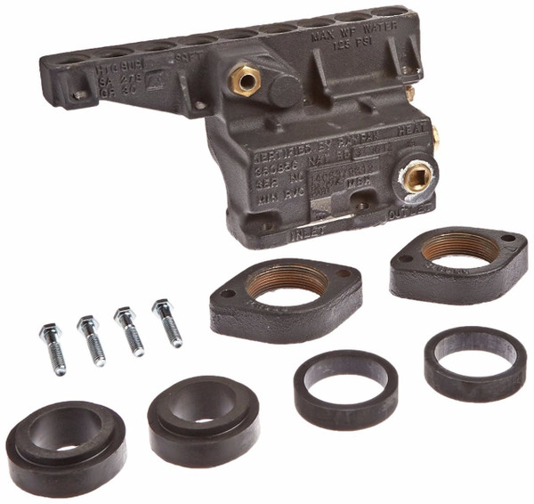 Raypak 006730F Inlet / Outlet Header for ASME Heaters