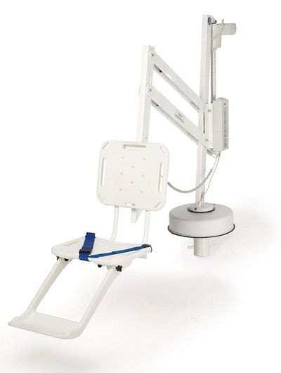 SR Smith Splash Hi/Lo ADA Pool Lift - 350-0000