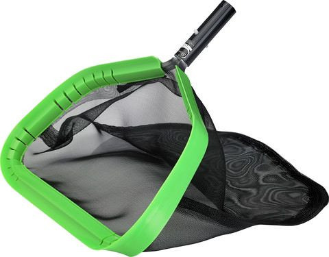 Stingray Pool Leaf Rake with Standard Bag
