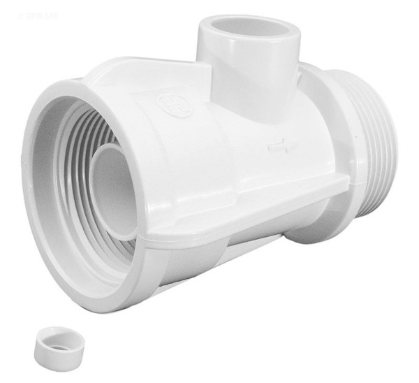Hayward SP1430 Jet Air Hydrotherapy Fitting - 1.5" FPT x 1.5" MPT