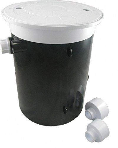 OOS - CMP Aqualevel Pool Water Leveler - White Lid - 25504-000-000