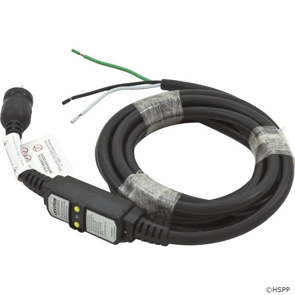 Hydro-Quip 30-0062 Power Cord 20-Amp 115V - 15' Cord