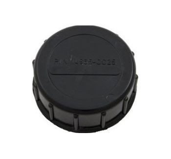Sta-Rite 14965-0025 Cristal-Flo Threaded Drain Cap