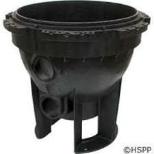 Sta-Rite 24850-0102S Tank Body, Lower Half for S7 Series System 3 Filters