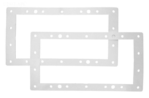 Swimline Hydrotools 8917 Widemouth Skimmer Gaskets Set of 2