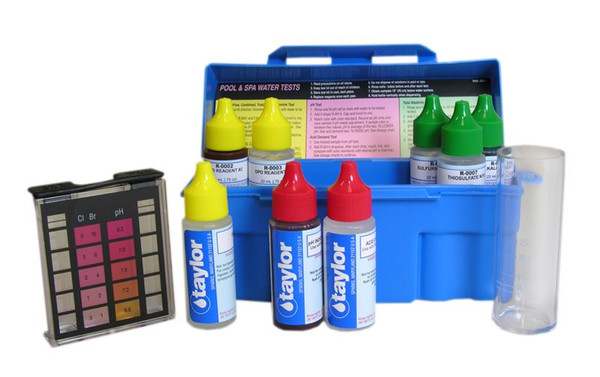 Taylor K-1004 Residential Troubleshooter DPD Test Kit