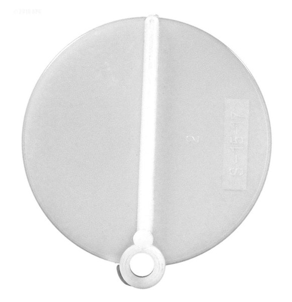 Pentair 85002400 Admiral Skimmer Trimmer Valve Plate