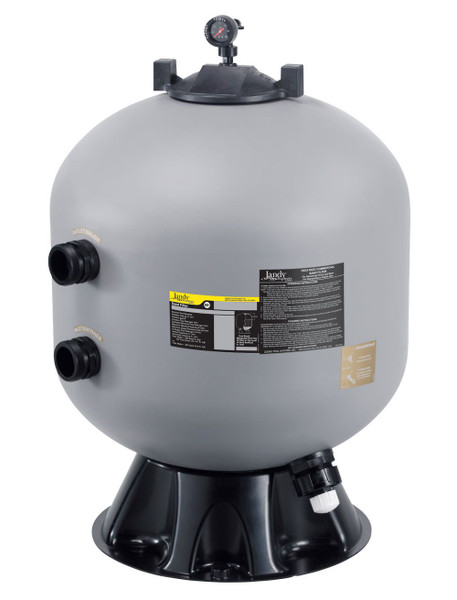 Jandy JS Series 30 Inch Side Mount Sand Filter JS100-SM