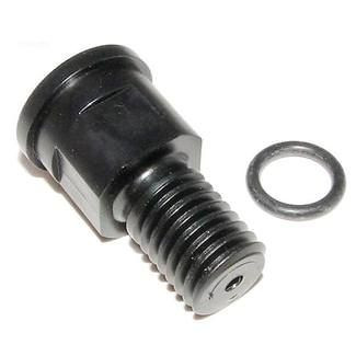 Jandy R0557100 Pressure Gauge / Air Release Adapter for CS / CJ Filters
