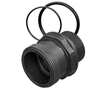 Jandy R0358200 CL Filter Bulkhead Assembly w/ O-Ring