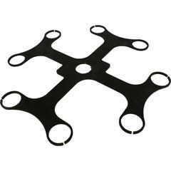 Jandy R0359700 DEV Filter Top Spacer for DE Grids
