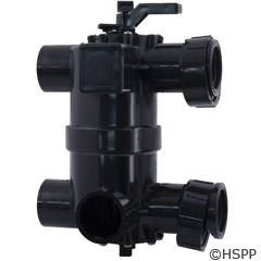 Jandy BWVL-NVL NeverLube 2-in-1 Multiport Valve for DEV48 & DEV60 DE Filters