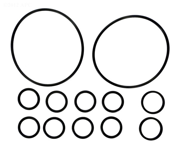 Jandy R0552400 Never Lube Backwash Valve O-Ring Kit