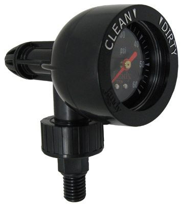 Jandy R0357200 Filter Pressure Gauge / Air Release Assembly