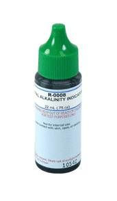 Taylor Total Alkalinity Reagent #8 - R-0008-A - 3/4 oz