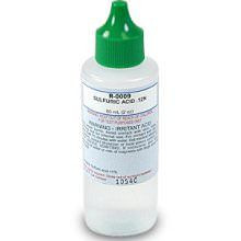 Taylor Sulfuric Acid Reagent #9 .12N - R-0009-C - 2 oz